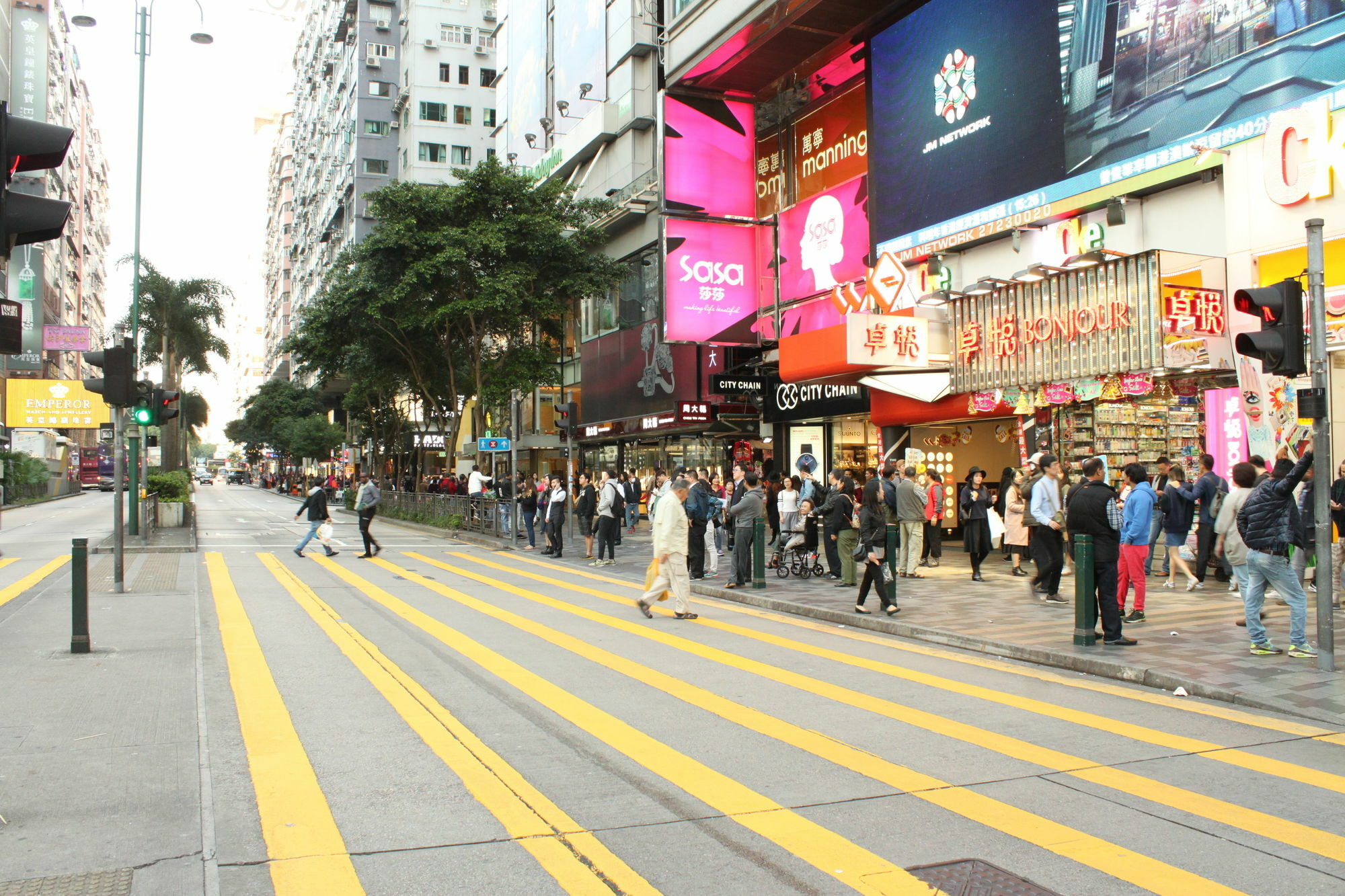 Tai Wah Guest House Kowloon  Exterior photo